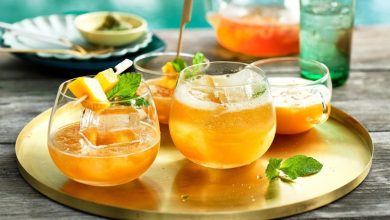 طرز تهیه دمنوش هسته انبه؛ خوشمزه و پرخاصیت