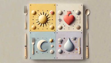 تست مزاج شناسی رایگان