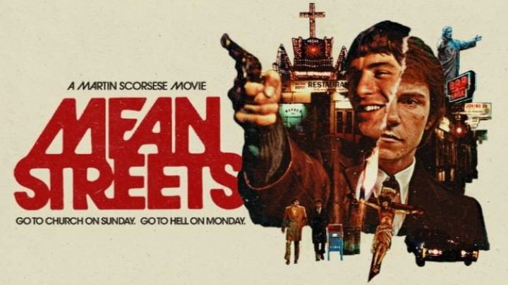 فیلم مشابه خانواده سوپرانو - خیابان‌های پایین شهر (Mean Streets)