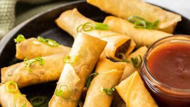 امشب برای شام رولت گوشت و انبه درست کن!