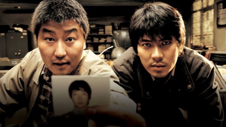 خاطرات قتل (Memories of Murder) خاطرات قتل (Memories of Murder)
