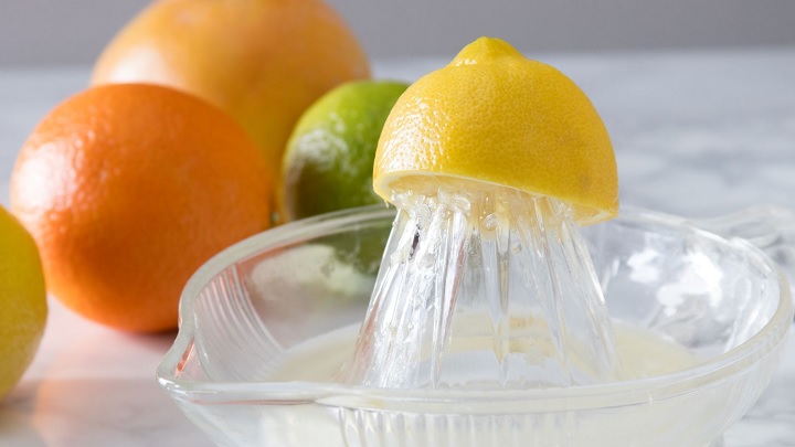 طرز گرفتن تلخی آبلیموی تازه با سیاهدانه