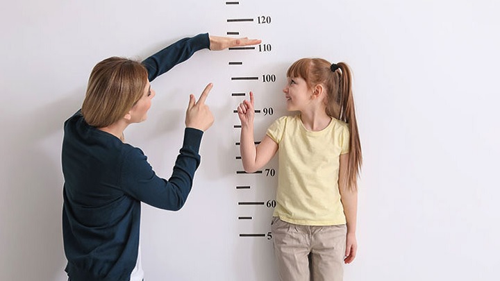 چگونه از کوتاهی قد کودک پیشگیری کنیم؟ چگونه از کوتاهی قد کودک پیشگیری کنیم؟