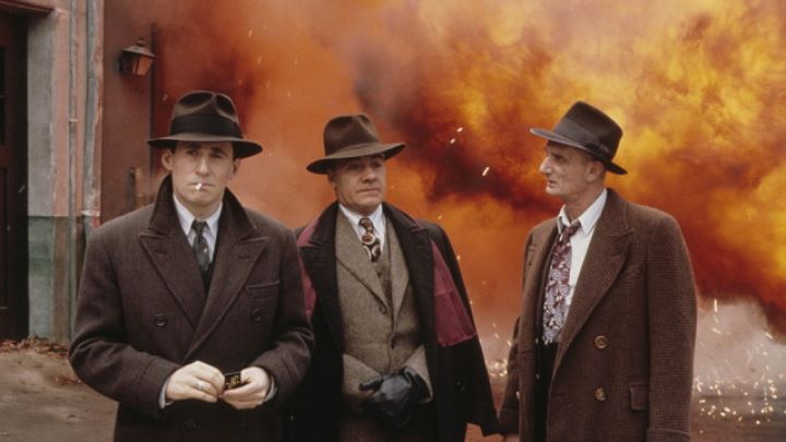 فیلم مشابه خانواده سوپرانو - گذرگاه میلر (Miller's Crossing)