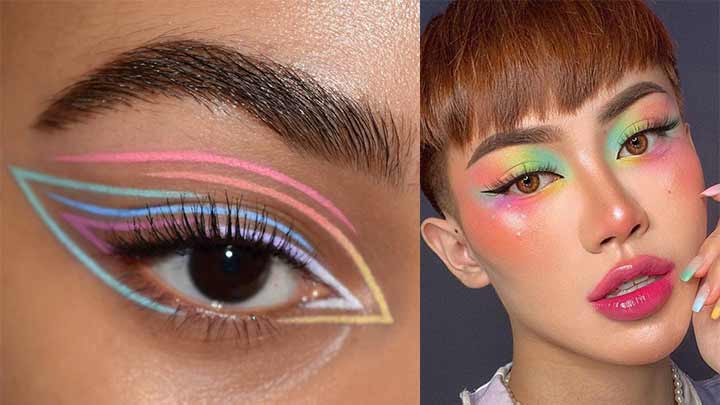 میوز چند رنگ