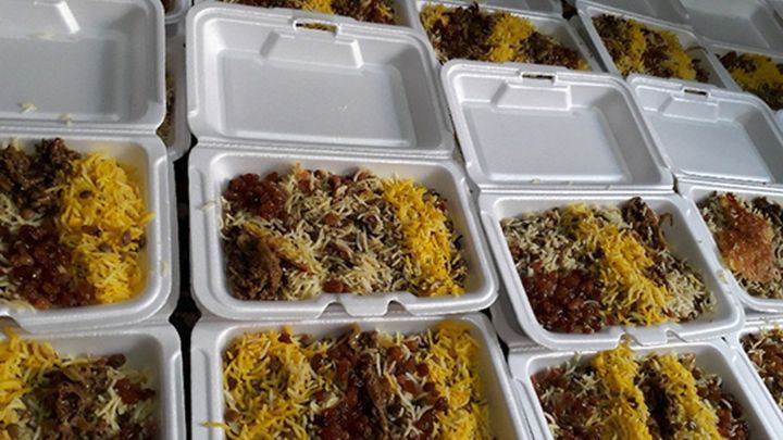 نکات و فوت و فنهای تهیه کشمش پلو نذری نکات و فوت و فنهای تهیه کشمش پلو نذری