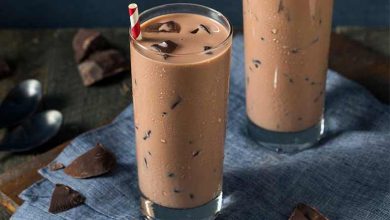 طرز تهیه شیر کاکائو نذری برای 100 نفر