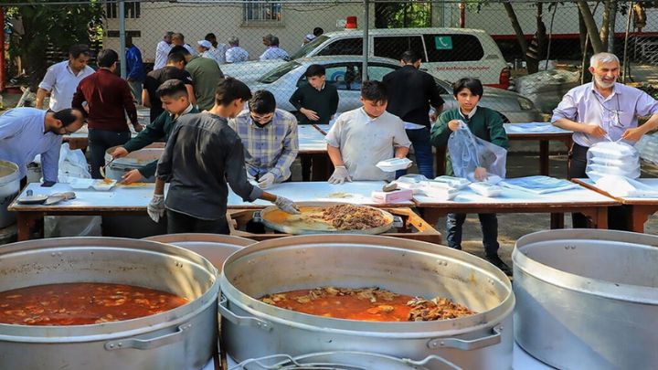 نکات و فوت و فن‌های تهیه چلو گوشت هویج نذری