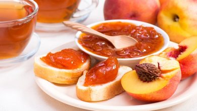 مربای شلیل واقعا محشره، البته اگه اینطوری درست کنی!