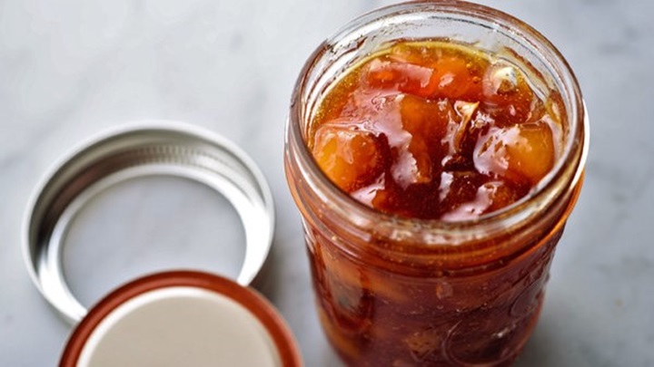 چند نکته طلایی در طرز تهیه مربای شلیل