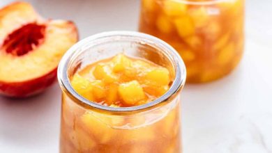 طرز تهیه کمپوت شلیل؛ راهنمای گام به گام با نکات کلیدی