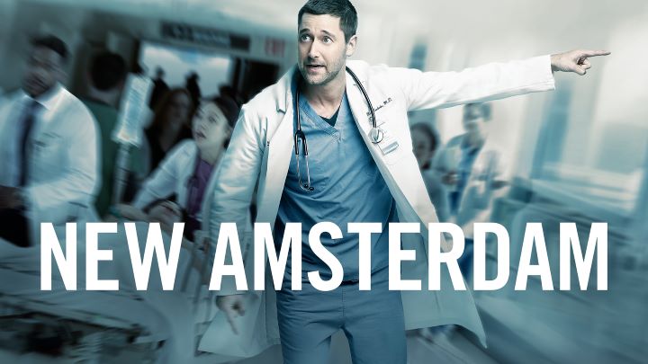 آمستردام جدید (New Amsterdam)