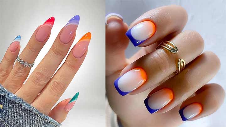 فرنچ آبی فرنچ آبی