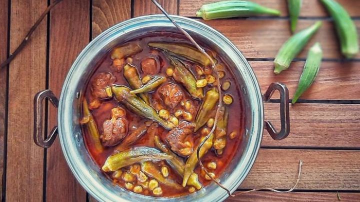 نکات و فوت و فنهای تهیه خورش غوره بامیه نکات و فوت و فنهای تهیه خورش غوره بامیه