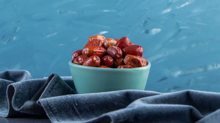 فواید سنجد برای کودکان