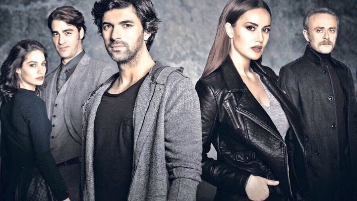 سریال تا حد مرگ (Ölene Kadar)