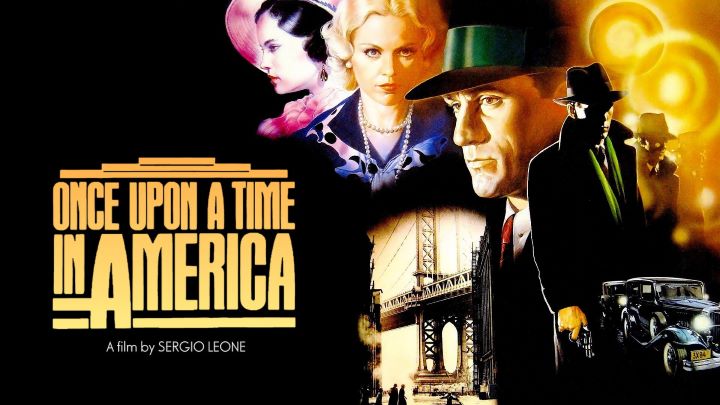 فیلم مشابه خانواده سوپرانو - روزی روزگاری در آمریکا (Once Upon a Time in America)
