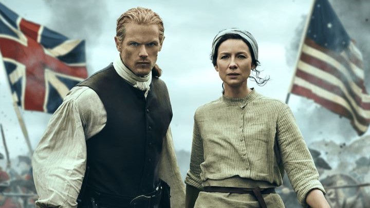 غریبه (Outlander) غریبه (Outlander)