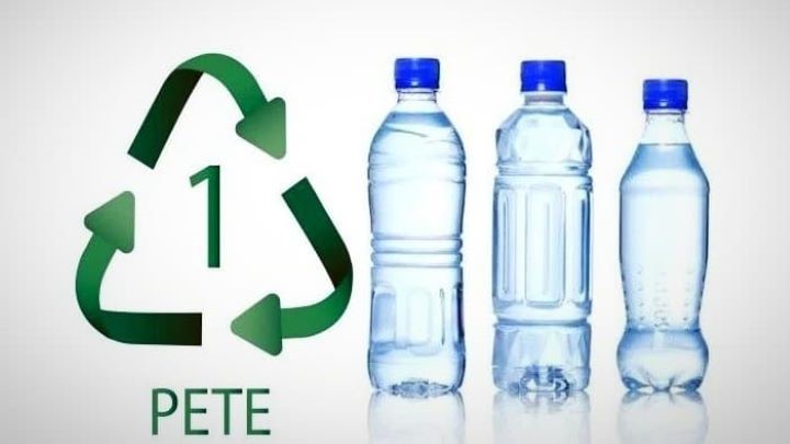 معنای PET یا PETE روی ظروف یک بار مصرف معنای PET یا PETE روی ظروف یک بار مصرف