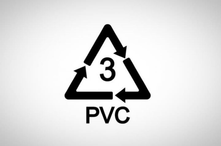 معنای PVC روی ظروف یک بار مصرف معنای PVC روی ظروف یک بار مصرف