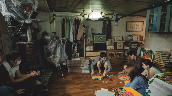 انگل (Parasite) انگل (Parasite)