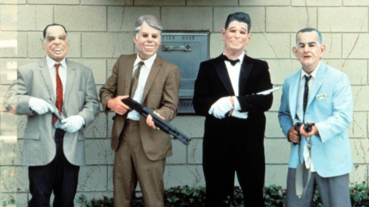 نقطه شکست (Point Break) نقطه شکست (Point Break)