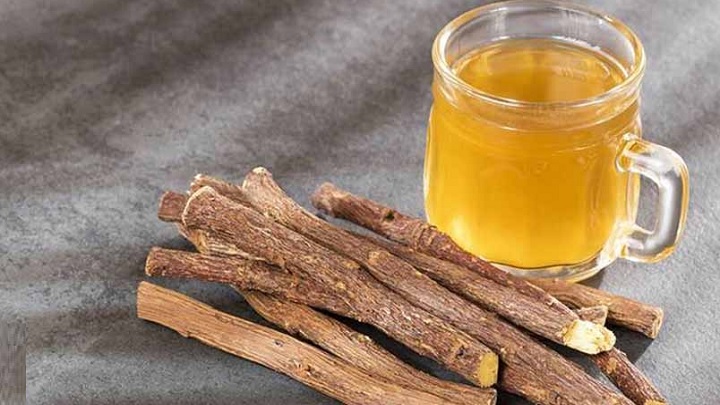 خواص عرق شیرین بیان