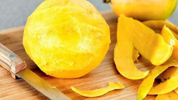 10 خاصیت پوست انبه برای پوست 10 خاصیت پوست انبه برای پوست