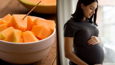 با خواص خربزه در بارداری آشنا شوید!