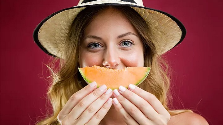 فواید مصرف خربزه در دوران بارداری فواید مصرف خربزه در دوران بارداری