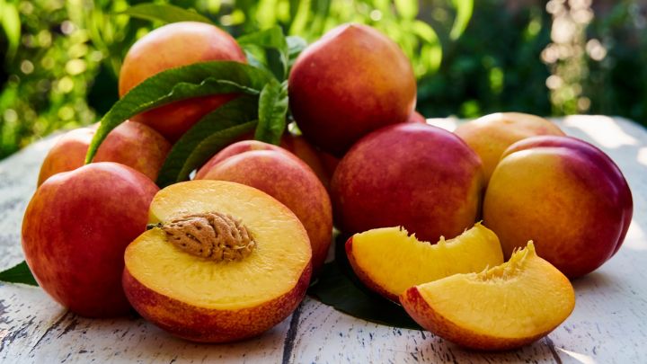 نکات مصرف هلو برای بهبود سرماخوردگی نکات مصرف هلو برای بهبود سرماخوردگی