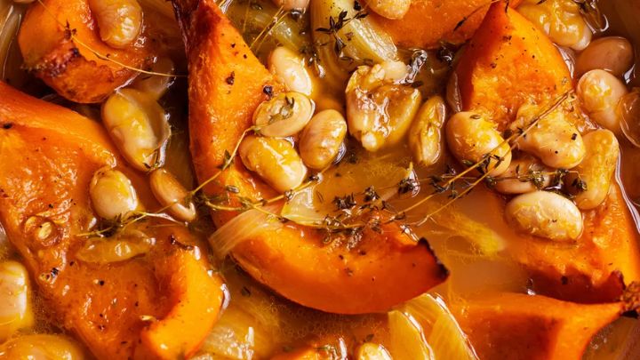 نکات و فوت و فنهای تهیه خورش کدو و آلو نکات و فوت و فنهای تهیه خورش کدو و آلو