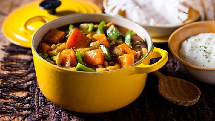 رسپی یک خورش خوشمزه با کدو  رسپی یک خورش خوشمزه با کدو