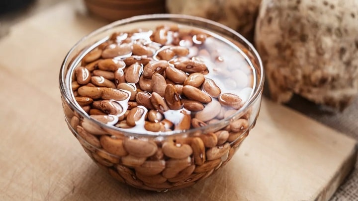 با راز نرم شدن و پختن بهتر حبوبات آش آشنا شوید