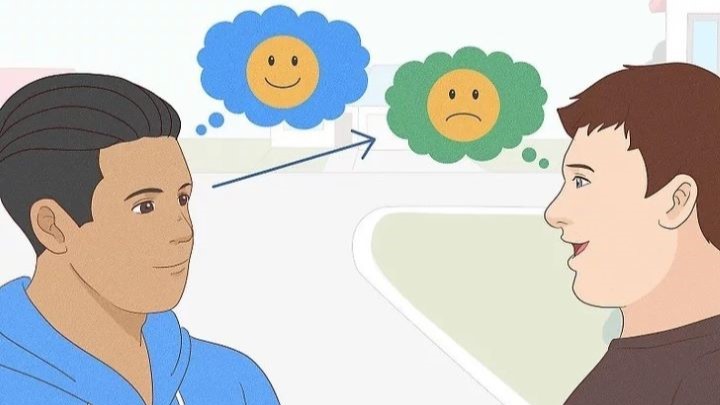 خواندن ذهن یک علم دقیق نیست، پس مراقب باشید خواندن ذهن یک علم دقیق نیست، پس مراقب باشید