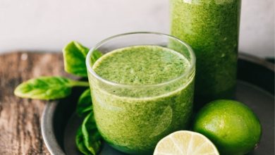 انواع اسموتی لیمو؛ خنک تابستانی برای رفع عطش