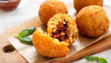 شام تکراری درست نکن (طرز تهیه کراکت برنج)