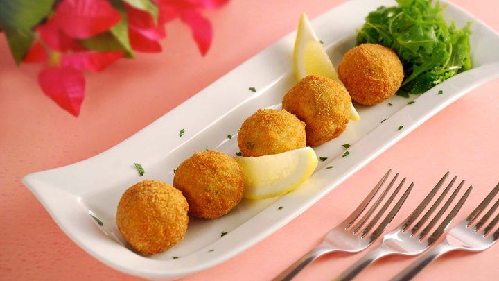 فوت و فن کوزهگری در طرز تهیه کراکت برنج برای شام فوت و فن کوزهگری در طرز تهیه کراکت برنج برای شام