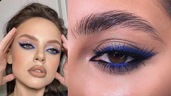 خط چشم آبی سلطنتی