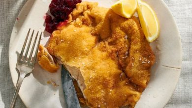 با تهیه شنیسل روسی به وعده شامت تنوع بده!