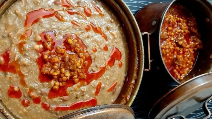 نکات و فوت و فنهای تهیه شله مشهدی نذری نکات و فوت و فنهای تهیه شله مشهدی نذری