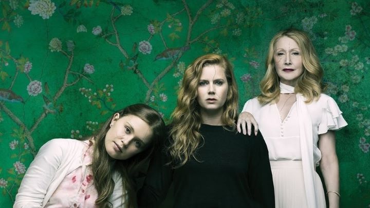 اشیای تیز (Sharp Objects) اشیای تیز (Sharp Objects)