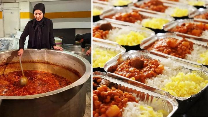 دلایل انتخاب قیمه به عنوان غذای نذری در ماه محرم