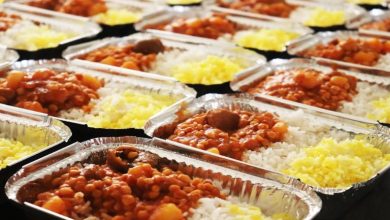 قیمه از کی غذای نذری محرم شد؟