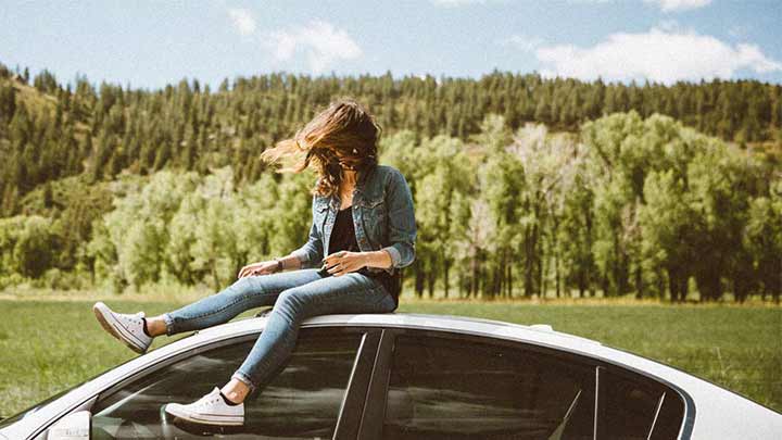 برای داشتن یک زندگی زیبا نگرش خود را تغییر دهید