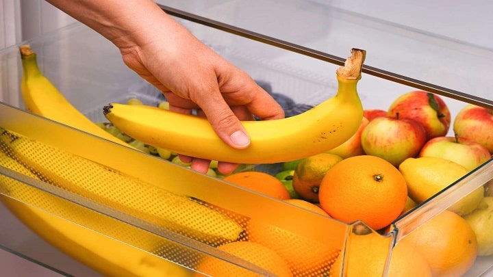 روش‌های تازه نگهداشتن میوه در تابستان