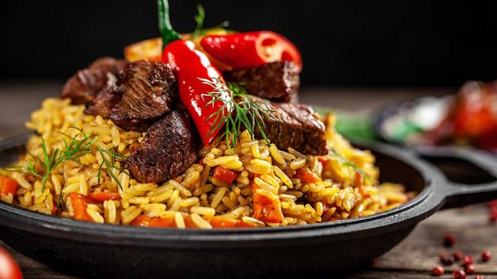 نکات و فوت و فنهای تهیه لوبیا پلو اسپانیایی نکات و فوت و فنهای تهیه لوبیا پلو اسپانیایی