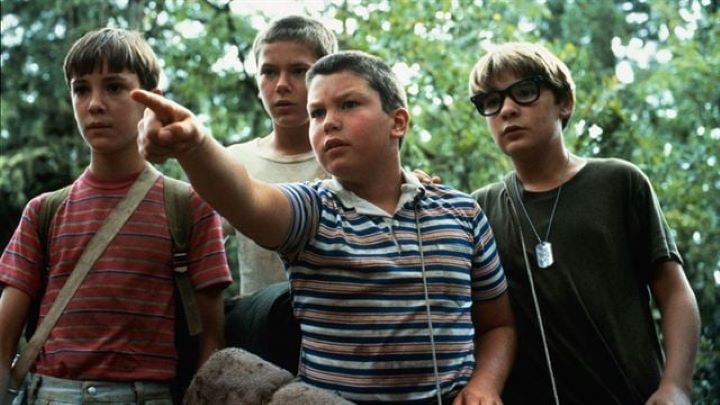فیلم برای مبارزه با افسردگی: کنار من بمان (Stand By Me)