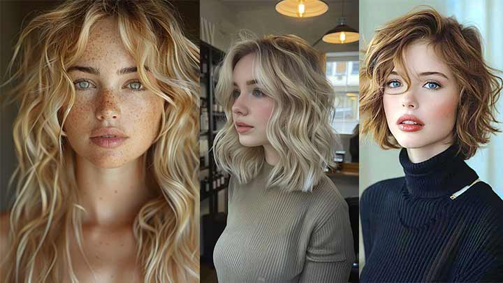 بلوند کاراملی بلوند کاراملی