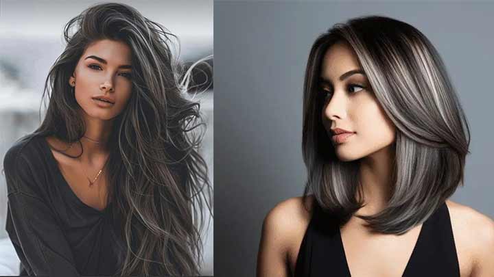 رنگ موی اسپرسو دودی رنگ موی اسپرسو دودی